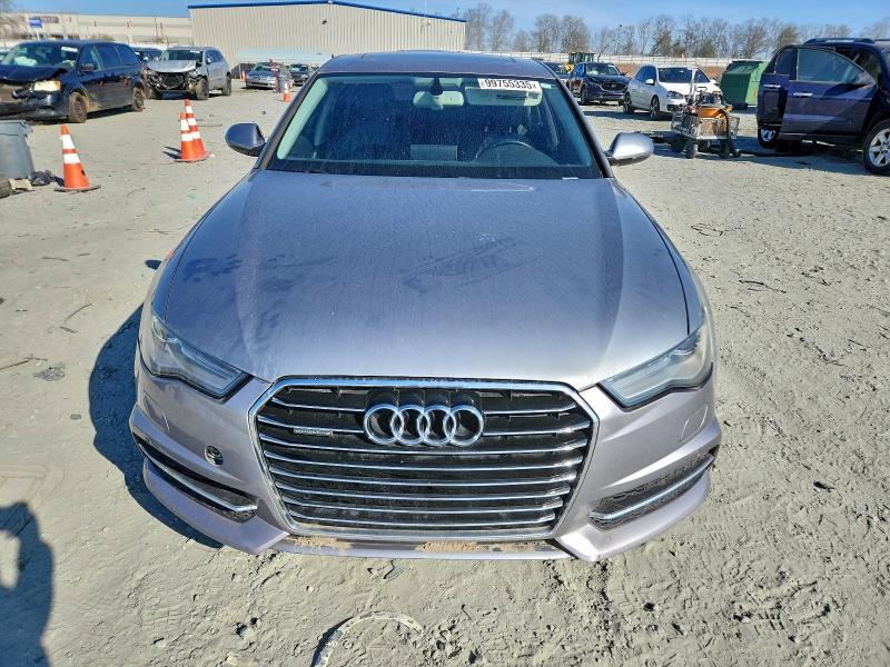 Фото 5 - AUDI A6