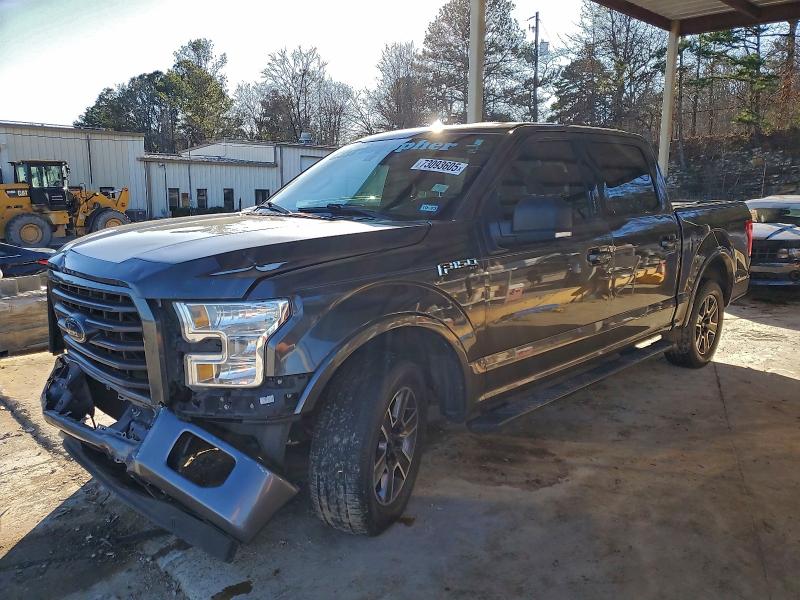 Фото 1 - FORD F-150