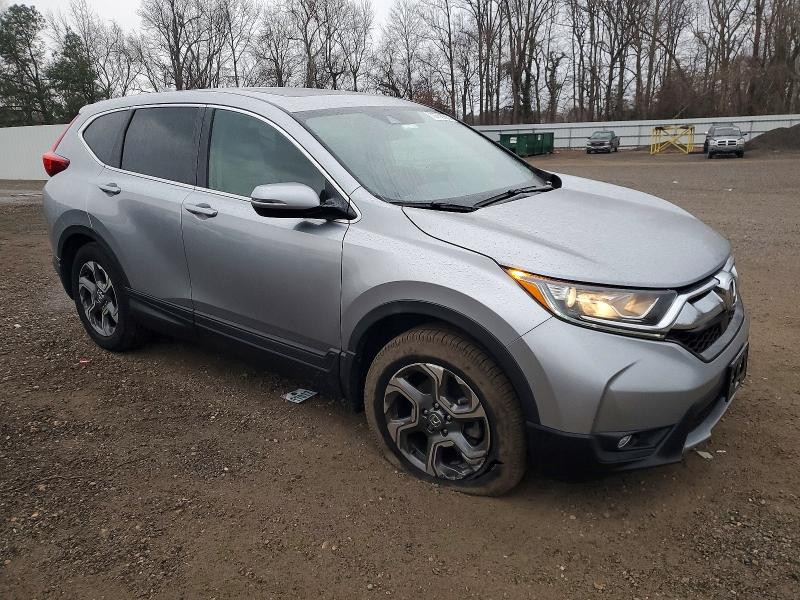 Фото 4 - HONDA CRV