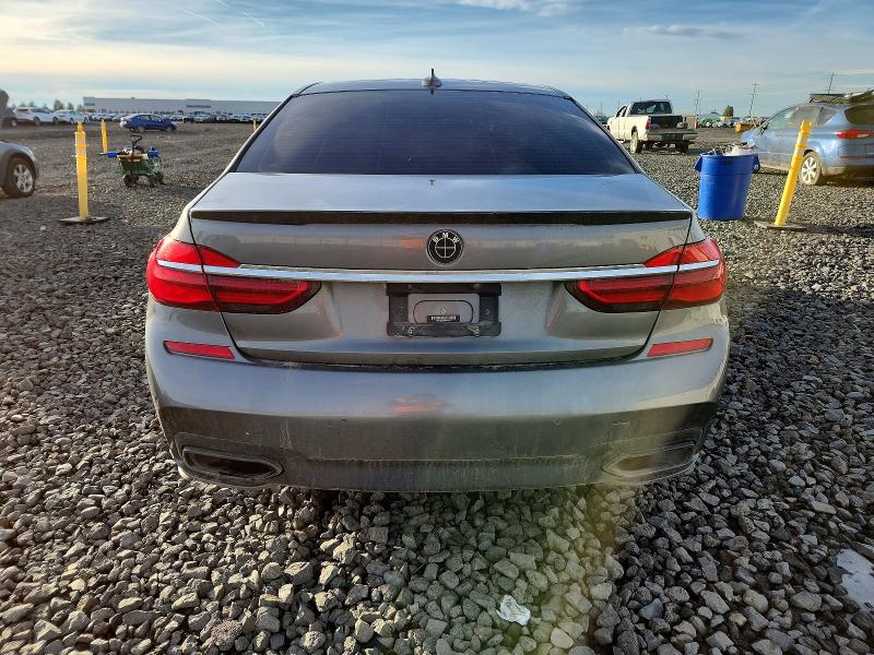 Фото 6 - BMW 7 SERIES