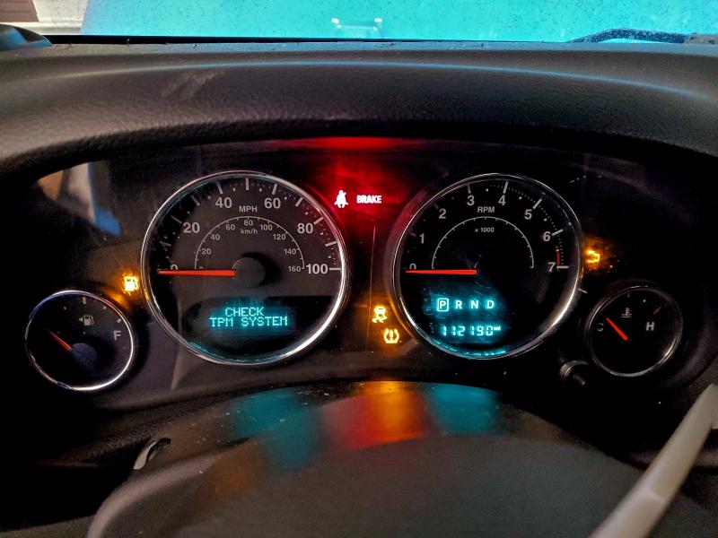 Фото 9 - JEEP WRANGLER