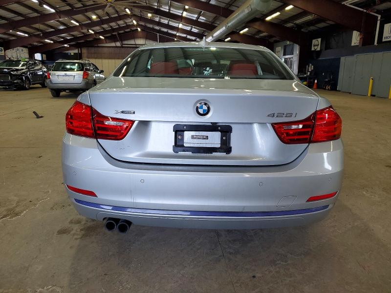 Фото 6 - BMW 4 SERIES