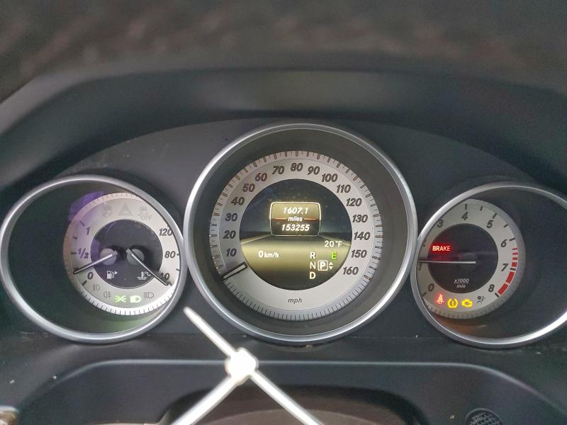 Фото 9 - MERCEDES-BENZ E-CLASS