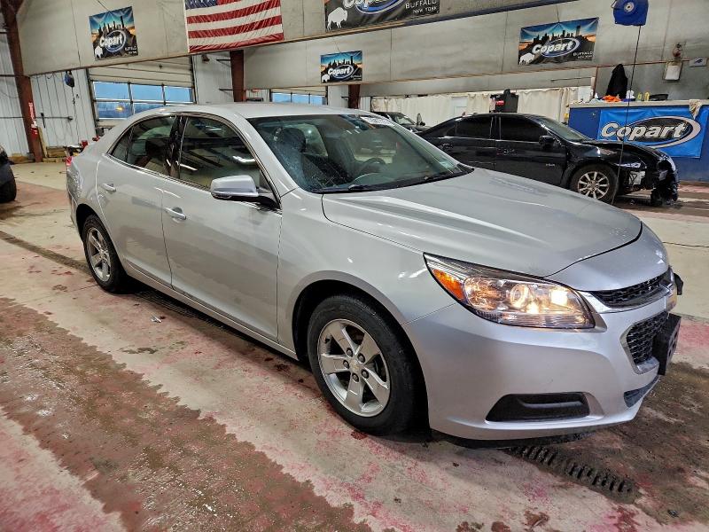 Фото 4 - CHEVROLET MALIBU