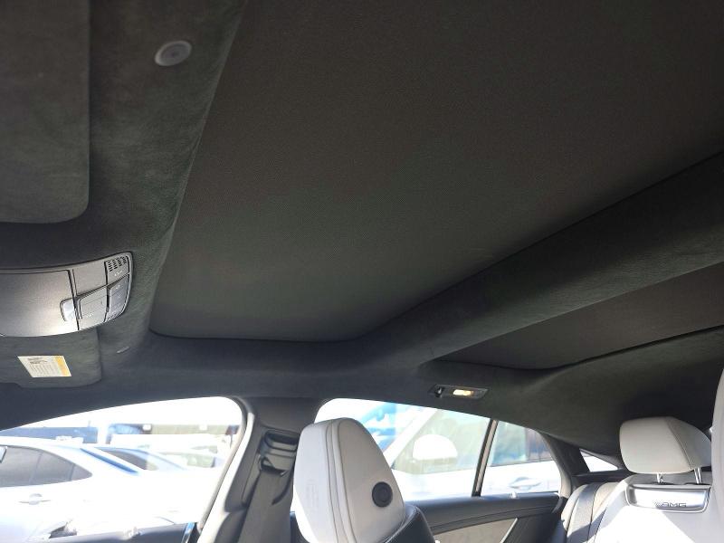 MERCEDES-BENZ GT-CLASS 2022 VIN W1K7X6BB4NA047440