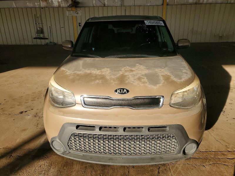Фото 5 - KIA SOUL