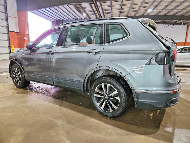 Фото 2 - VOLKSWAGEN TIGUAN