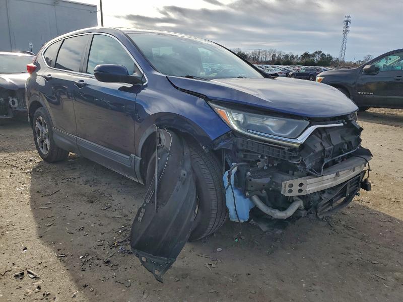 Фото 4 - HONDA CRV