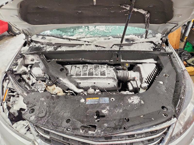 Фото 12 - CHEVROLET TRAVERSE