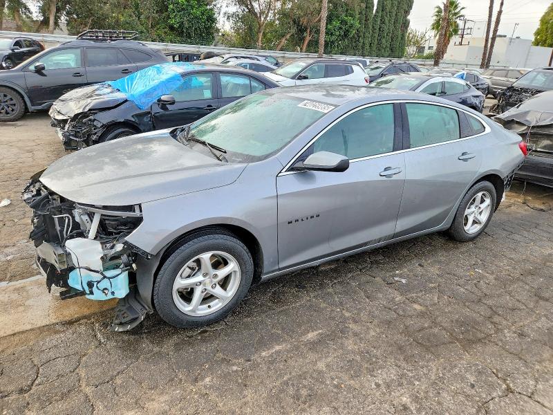 Фото 1 - CHEVROLET MALIBU