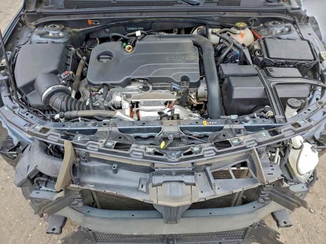 Фото 11 - CHEVROLET MALIBU