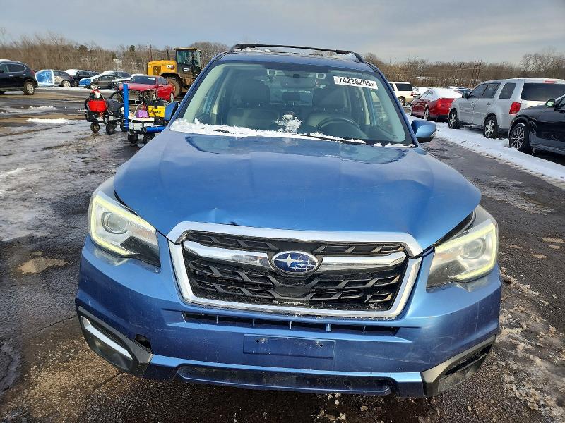 Фото 5 - SUBARU FORESTER