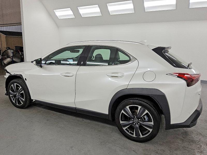 LEXUS UX 250H BA 2024 VIN JTHX6JBH6R2187945