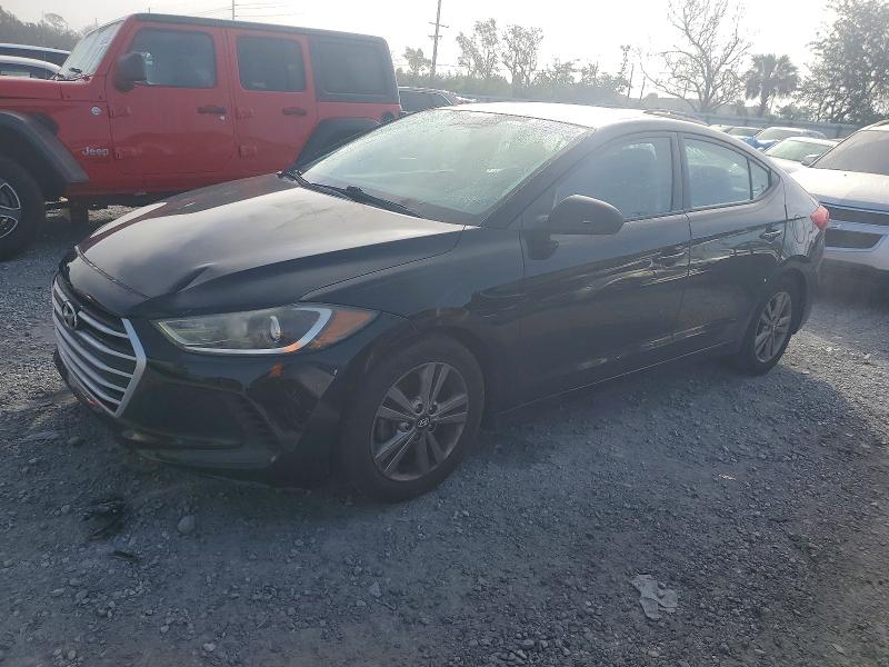 Фото 1 - HYUNDAI ELANTRA