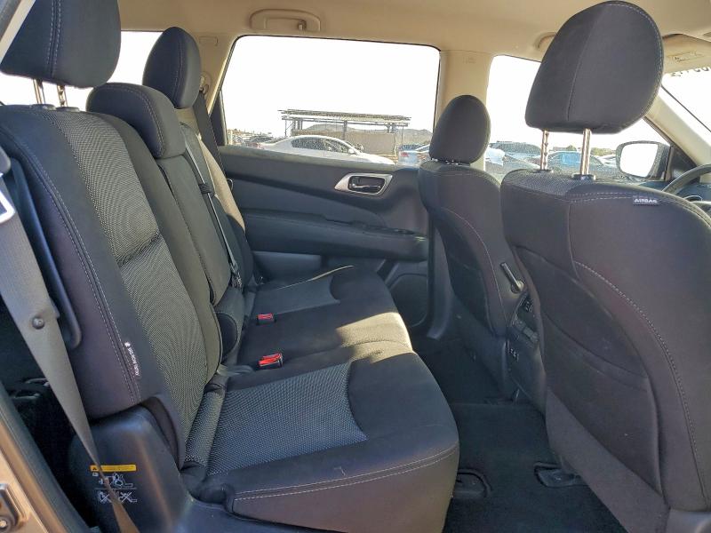 Фото 10 - NISSAN PATHFINDER