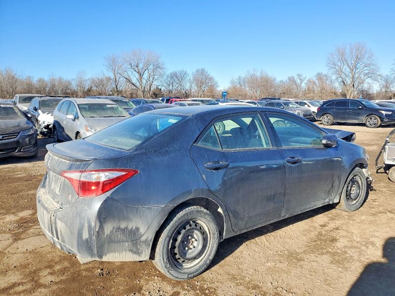 Фото 3 - TOYOTA COROLLA