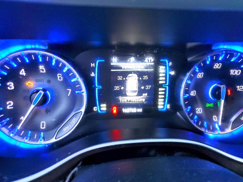 Фото 9 - CHRYSLER PACIFICA