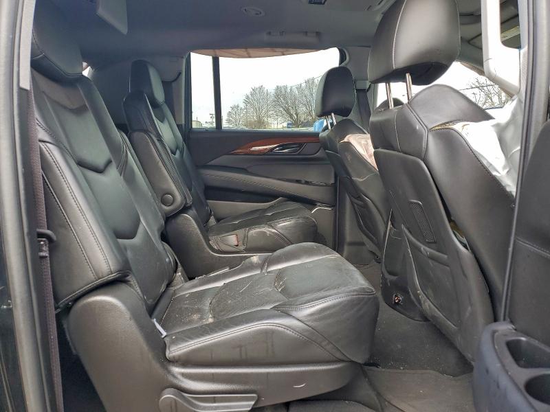 Фото 11 - CADILLAC ESCALADE