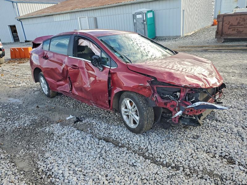 Фото 4 - CHEVROLET CRUZE