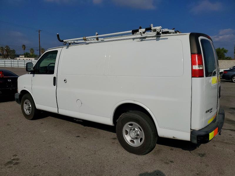 Фото 2 - CHEVROLET EXPRESS