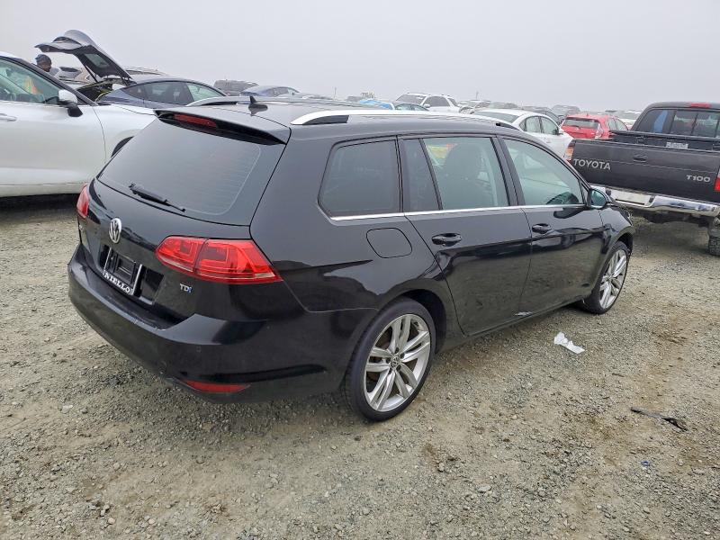 Фото 3 - VOLKSWAGEN GOLF