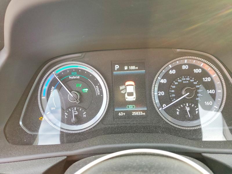 Фото 9 - HYUNDAI SONATA