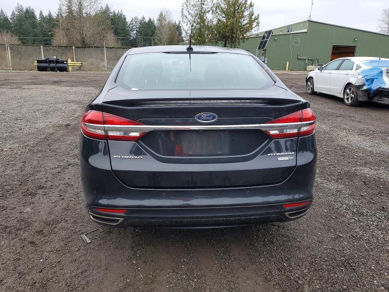Фото 6 - FORD FUSION