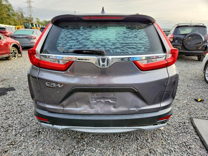 Фото 6 - HONDA CRV