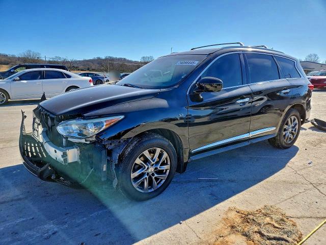 Фото 1 - INFINITI QX60