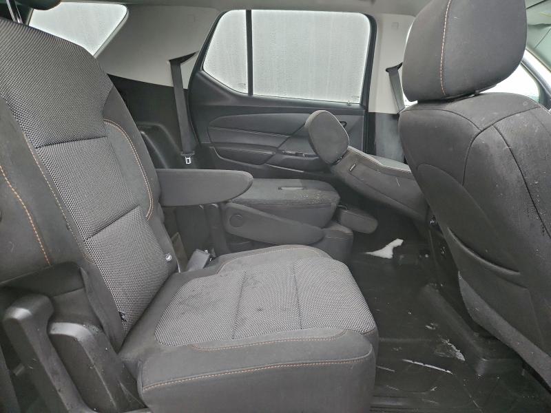 Фото 11 - CHEVROLET TRAVERSE