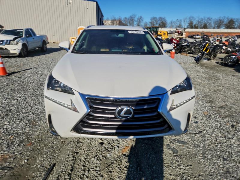 Фото 5 - LEXUS NX