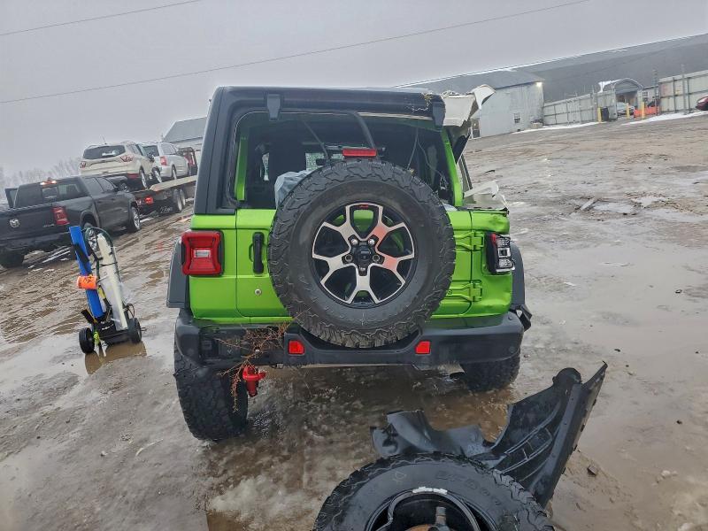 Фото 6 - JEEP WRANGLER