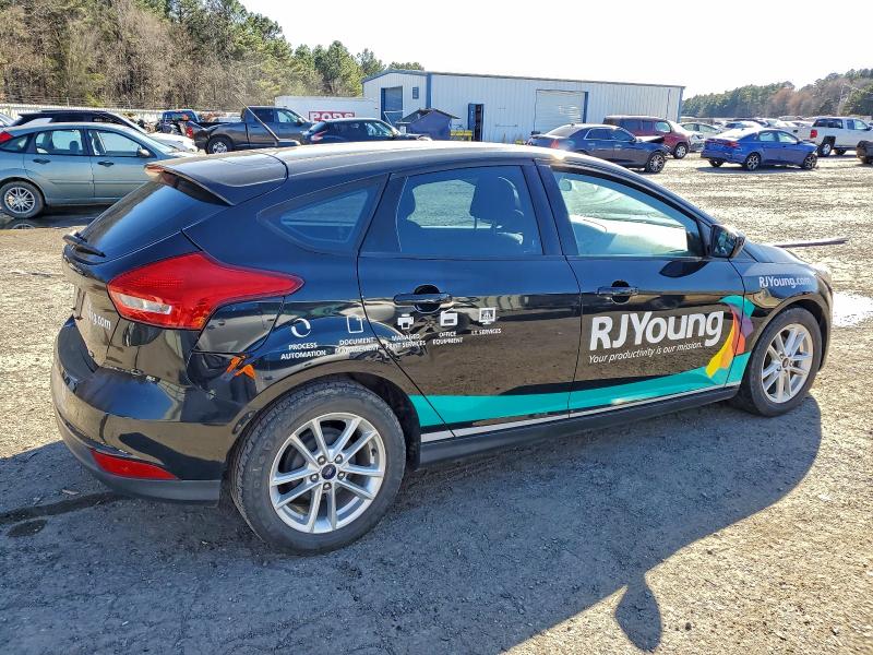 Фото 3 - FORD FOCUS