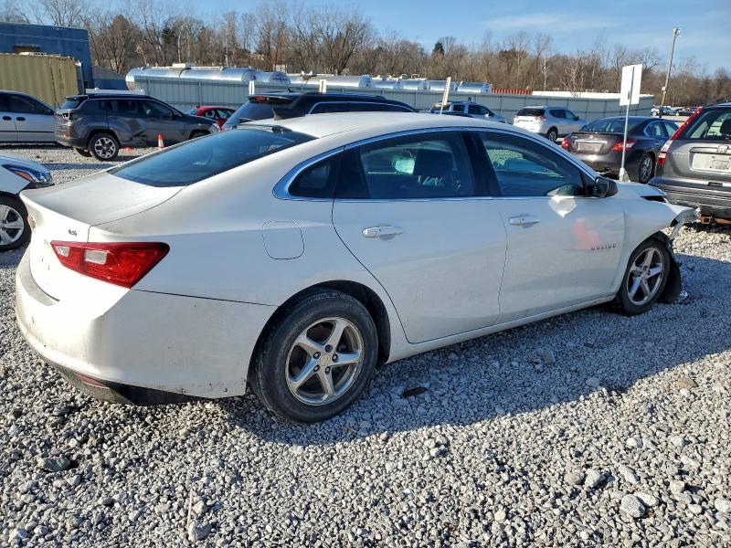 Фото 3 - CHEVROLET MALIBU