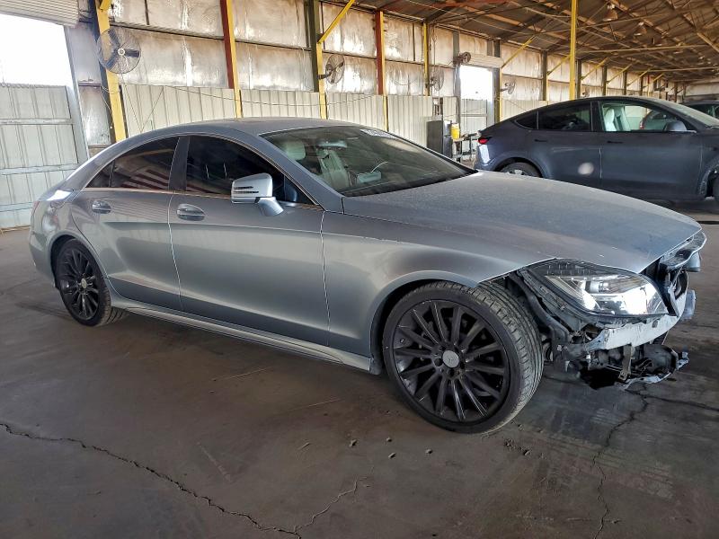 MERCEDES-BENZ CLC-CLASS 2015 VIN WDDLJ6FB1FA149757