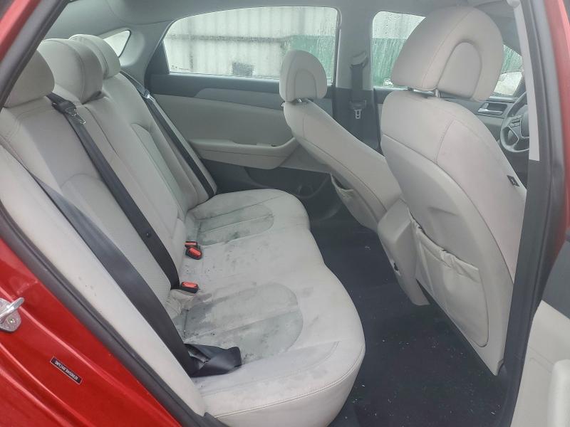 Фото 10 - HYUNDAI SONATA