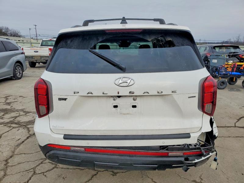 HYUNDAI PALISADE X 2023 VIN KM8R3DGE2PU592023