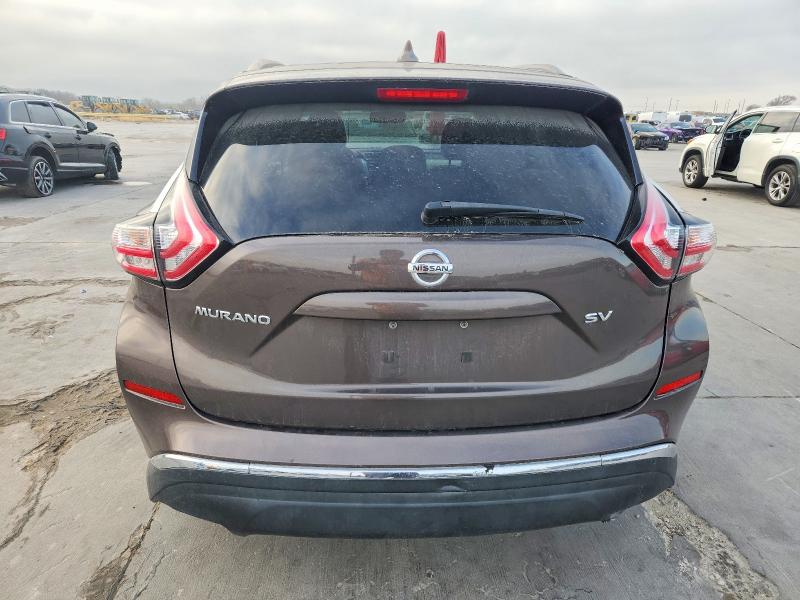 Фото 6 - NISSAN MURANO