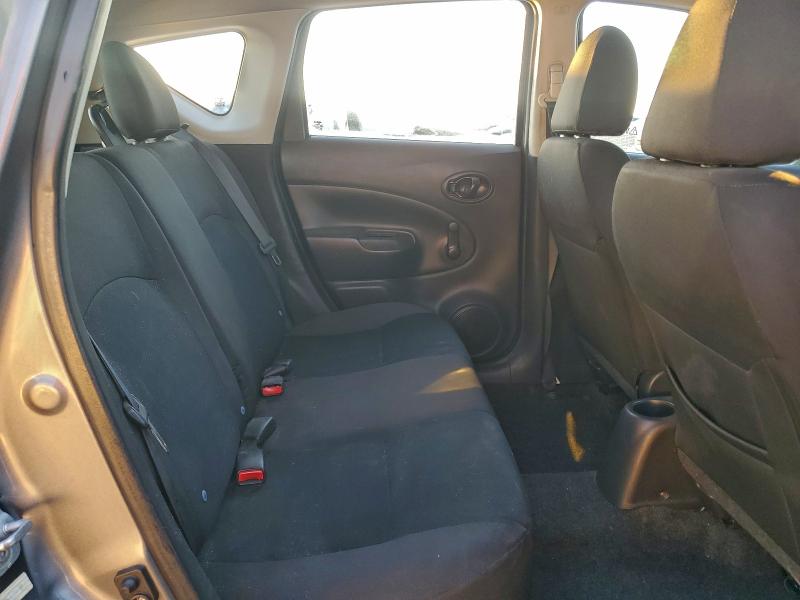 Фото 10 - NISSAN VERSA