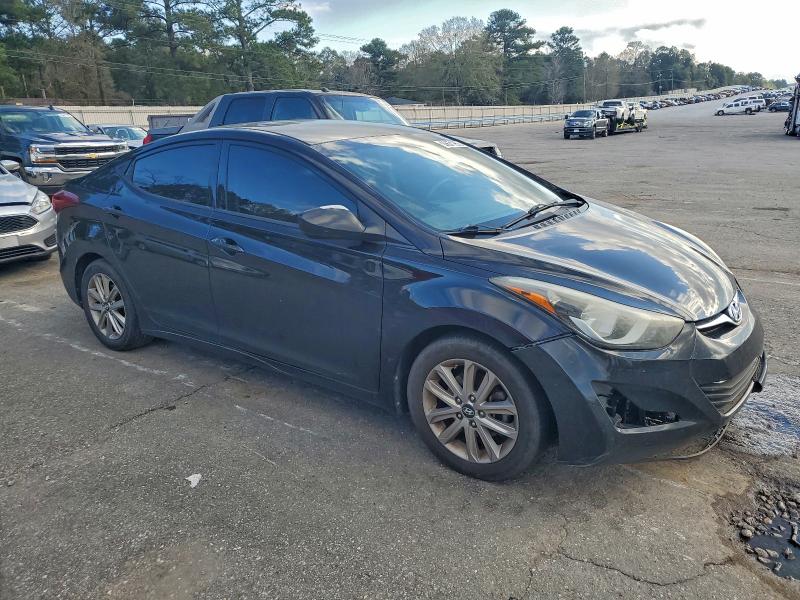 Фото 4 - HYUNDAI ELANTRA