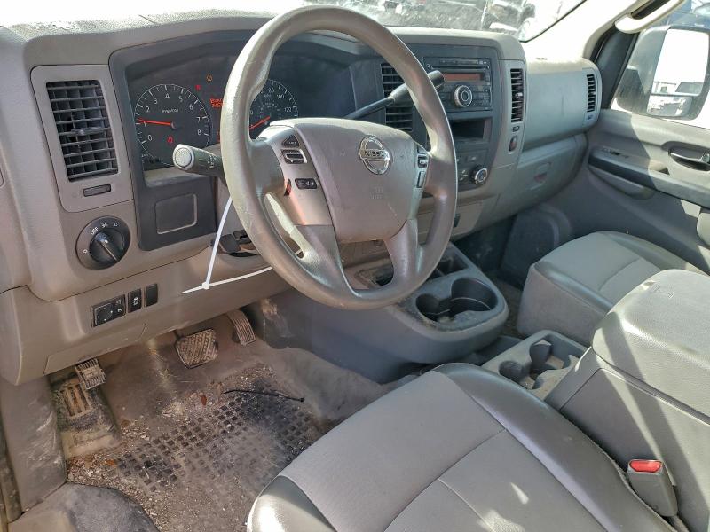 Фото 8 - NISSAN NV