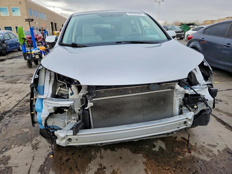 Фото 5 - HONDA CRV