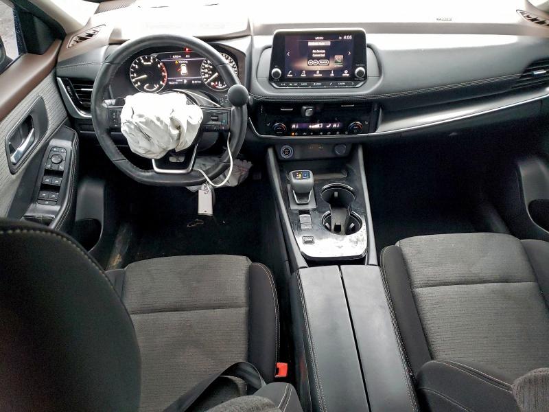 Фото 8 - NISSAN ROGUE