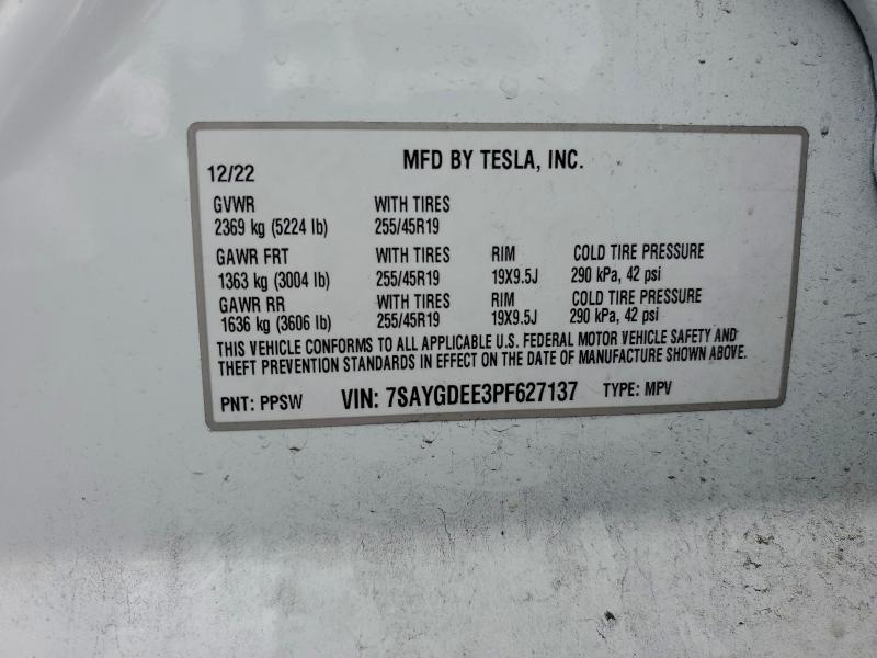 Фото 12 - TESLA MODEL Y