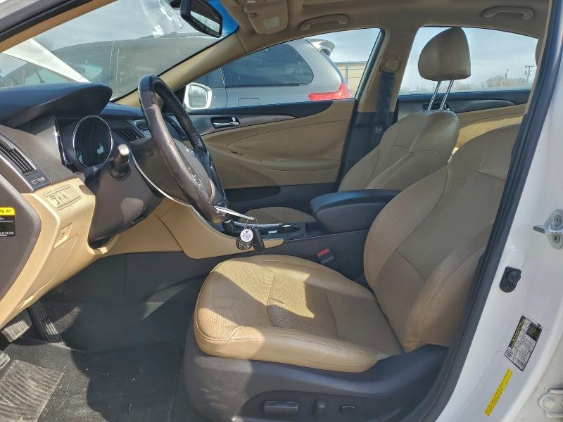 Фото 7 - HYUNDAI SONATA