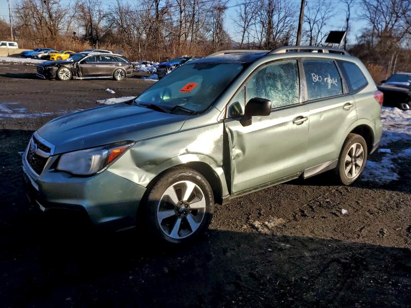 Фото 1 - SUBARU FORESTER