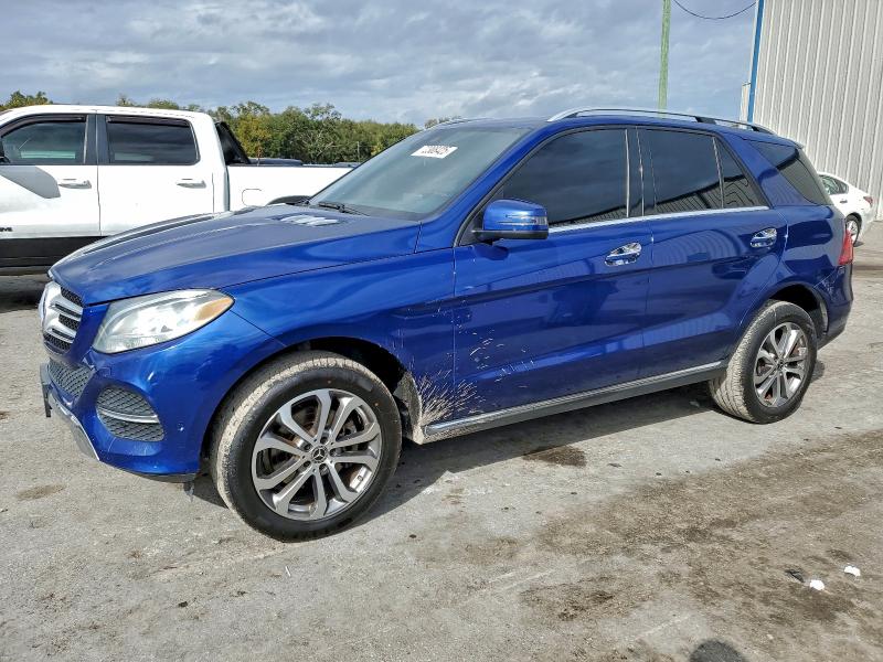 Фото 1 - MERCEDES-BENZ GLE-CLASS