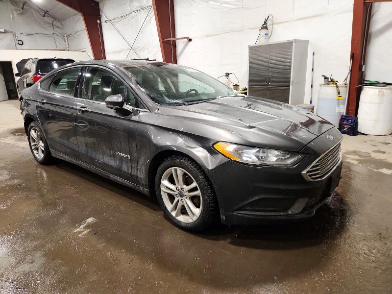 Фото 4 - FORD FUSION