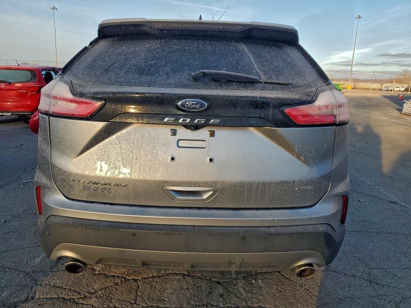 Фото 6 - FORD EDGE