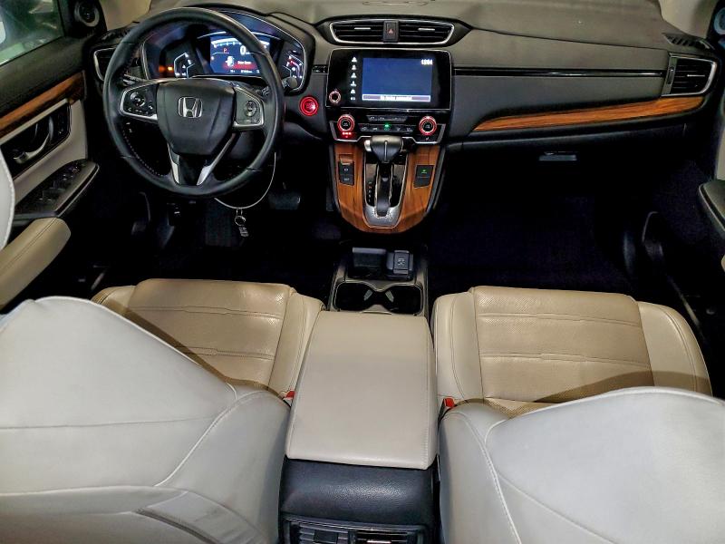 HONDA CRV 2018 VIN 5J6RW2H9XJL019802